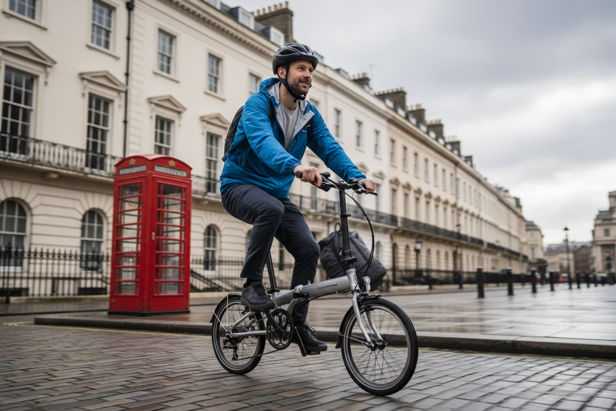 Safety Tips Every E-Bike Rider Should Know