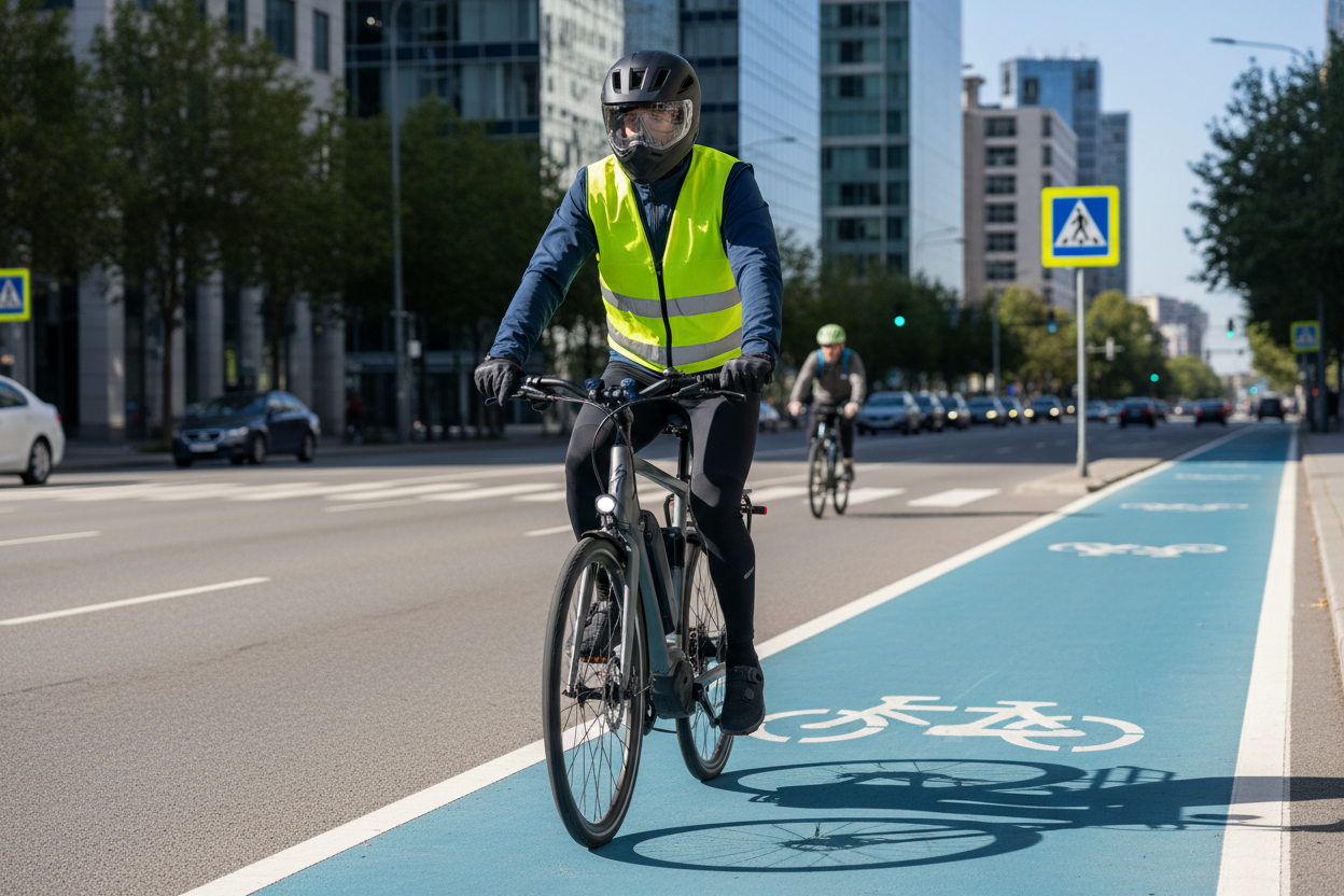 Safety Tips Every E-Bike Rider Should Know