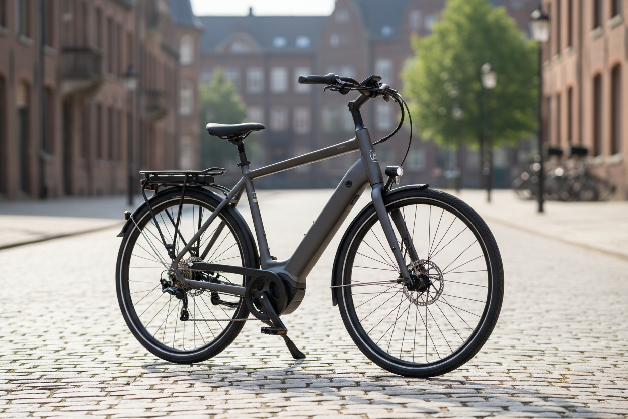 Commuter E-bikes