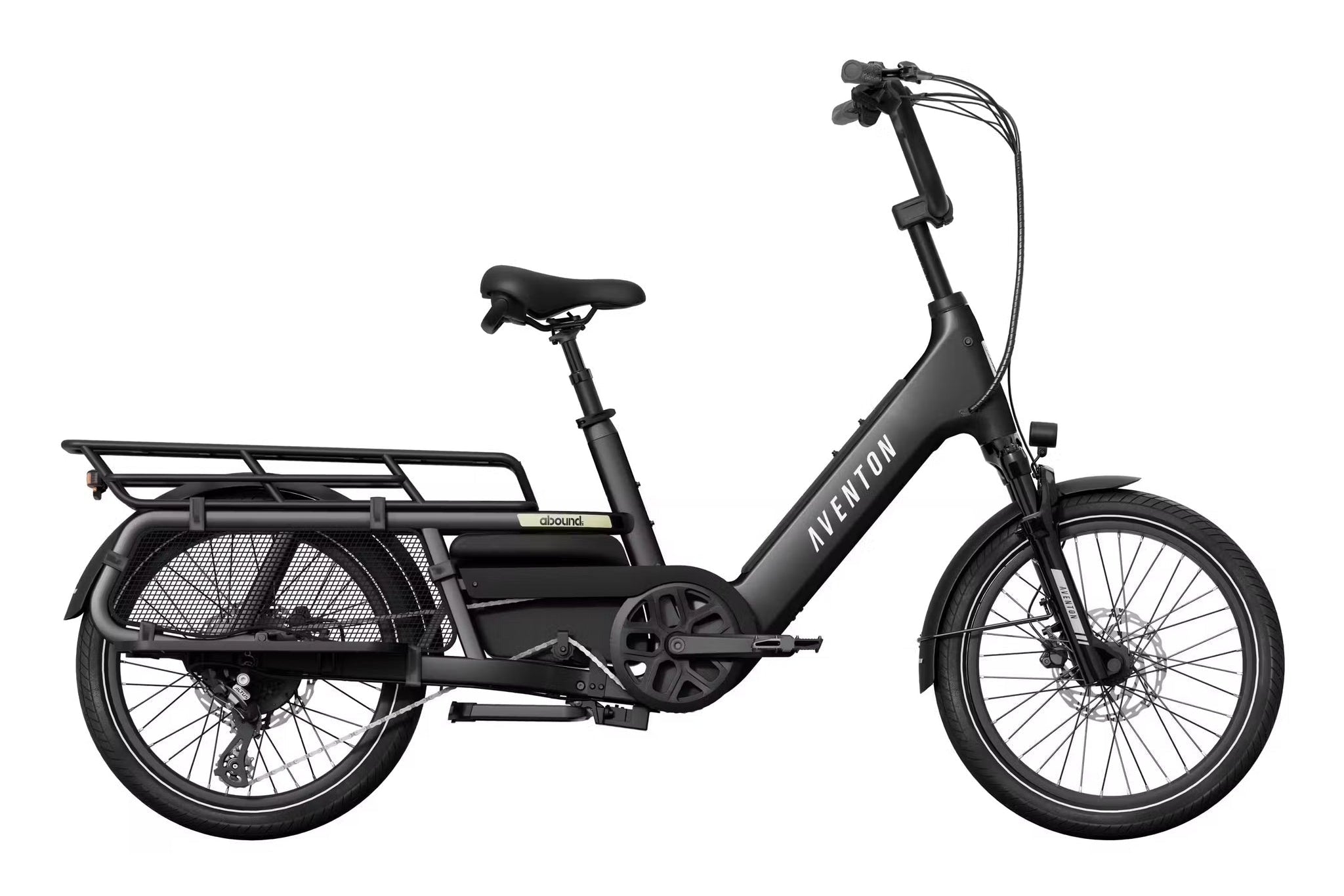 Aventon Abound LR