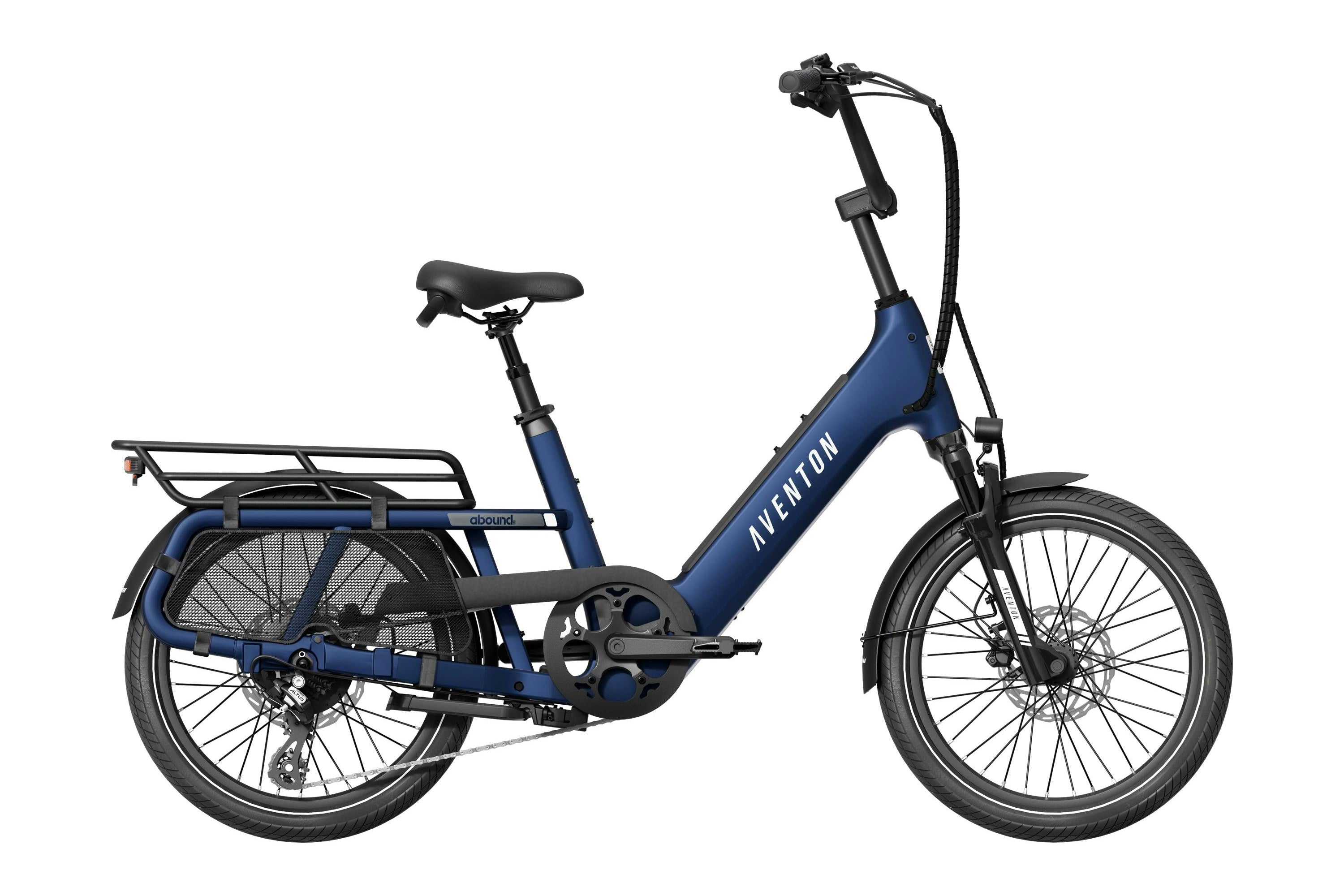 Aventon Abound SR Ebike