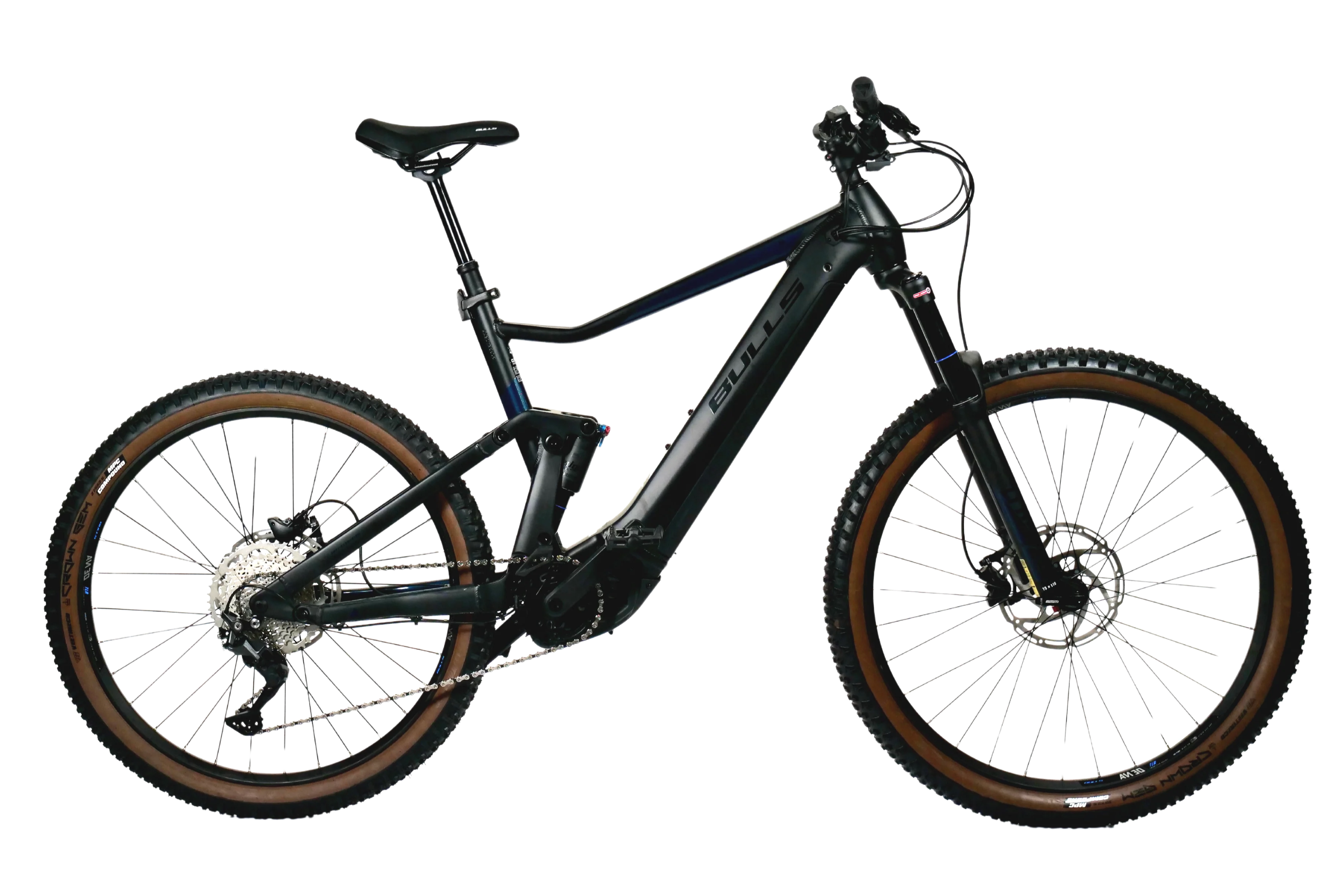 Bulls Copperhead EVO AM 1 750