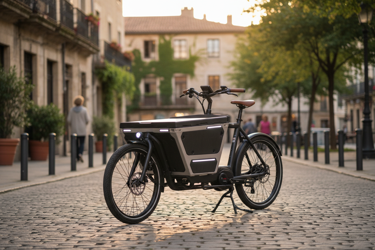 Cargo E-bikes