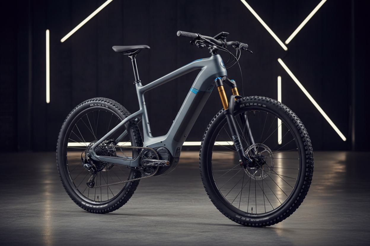 High Performance E-bikes