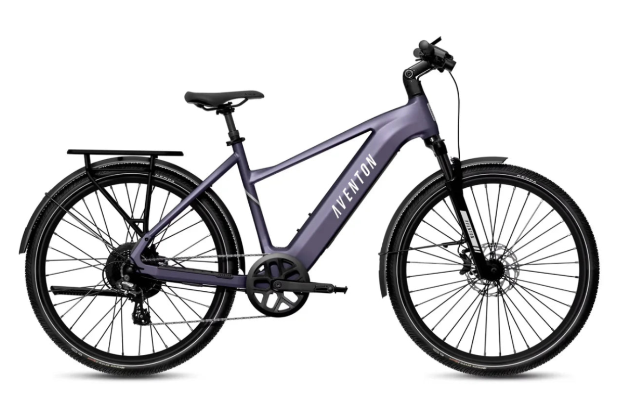 Aventon Level.3 High-Step Electric Bike
