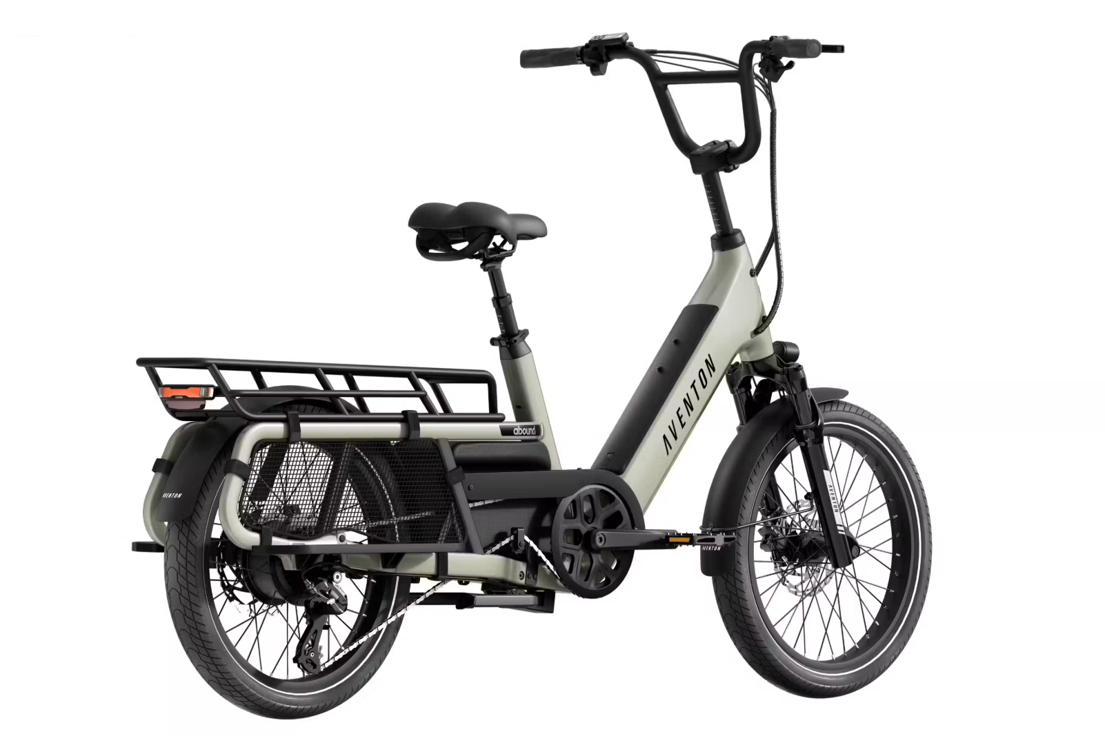 Aventon Abound LR